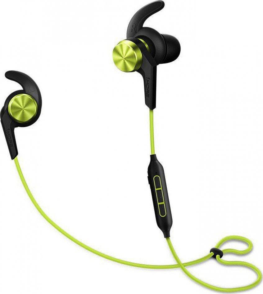 

Наушники Xiaomi 1More iBFree Sport Green (E1018BT-GR) [37184], Зелёный