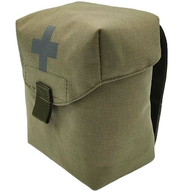 

АПТЕЧКА, СУМКА-УКЛАДКА МЕДИЧНА RANGER GREEN СУМ НГУ на Molle