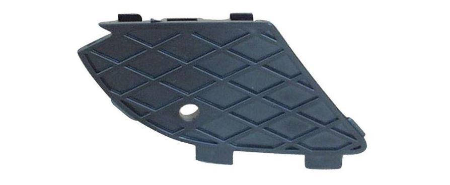

Решетка Бампера Правая Mercedes W210 1999-2002, Черный