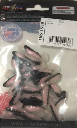 

Силикон Relax Kopyto 1" цвет S014 ( 1шт )