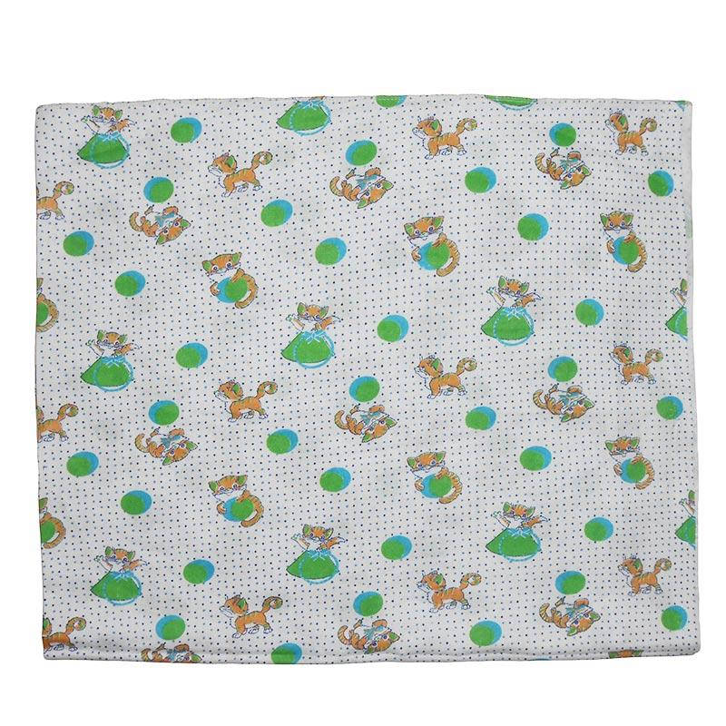 

Пеленка для пеленания, ситец 15604, Разные цвета