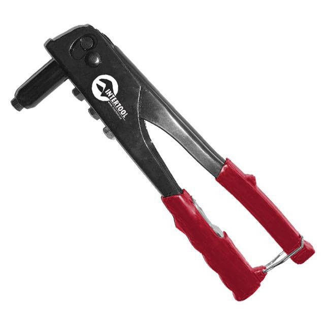 

Пистолет заклепочный Intertool 2.4-4.8мм RT-0001