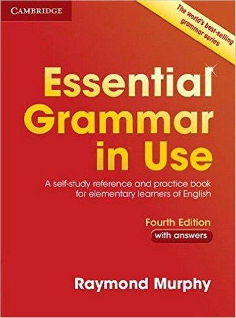 

Essential Grammar in Use 4th Edition with answers