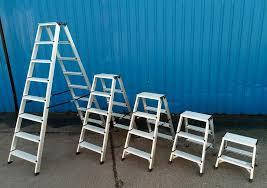 

Стремянки двухсторонние в ассортименте 2;3;4;5;6;7 ступеней от 650грв цены в описании