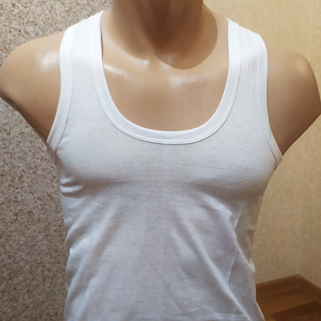 

Майки мужские 44 -52 Турция