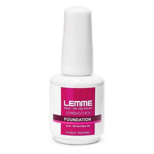 

База для геля и гель-лака Lemme Strengthen Foundation, 15 мл