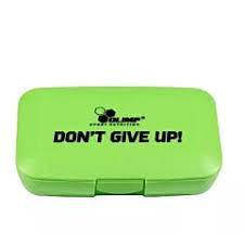 

Pillbox Green