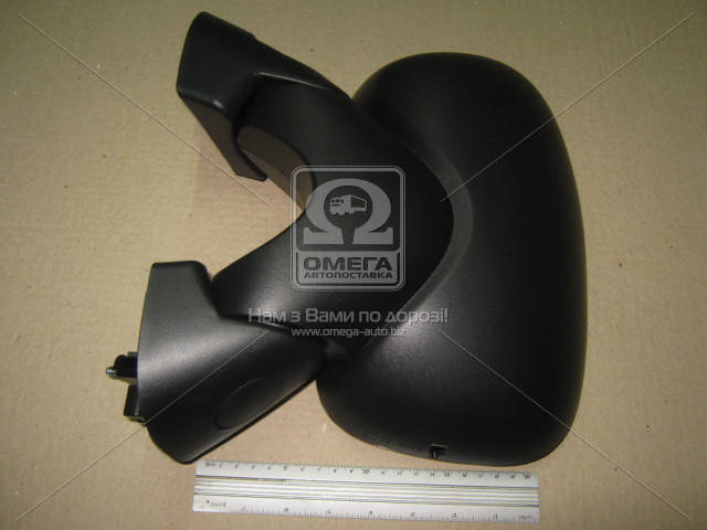 

Зеркало левое Renault Trafic, (Рено Трафик) 2002-2014 электро с обогревом