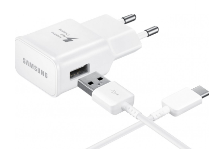 

Сетевое зарядное устройство зарядка Samsung (A) 2 в 1 Type-C оригинал для Samsung Galaxy A50 A505