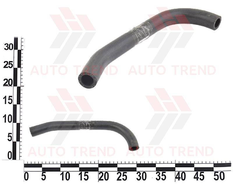 

Патрубок шланг расширительного бачка ВАЗ 2108 2109 2113 2114 2115 БРТ 21082-1303080Р