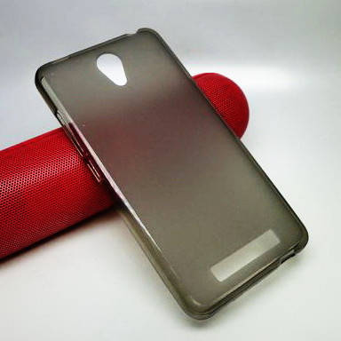 

Чехол для Xiaomi Redmi Note 2 силиконовый противоударный, Черный