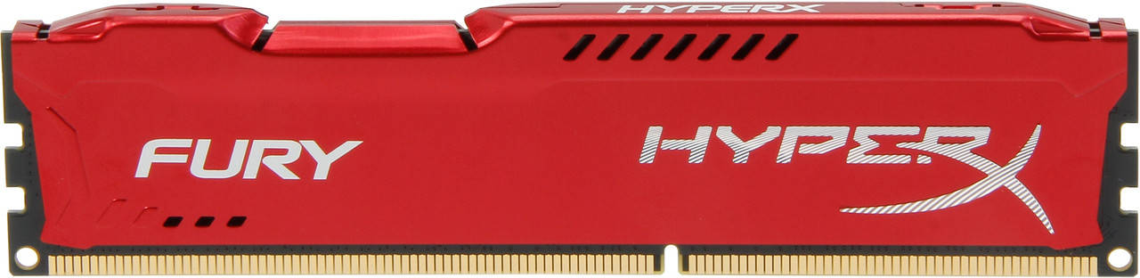 

HyperX 4 GB DDR3 1866 MHz FURY (HX318C10FR/4)