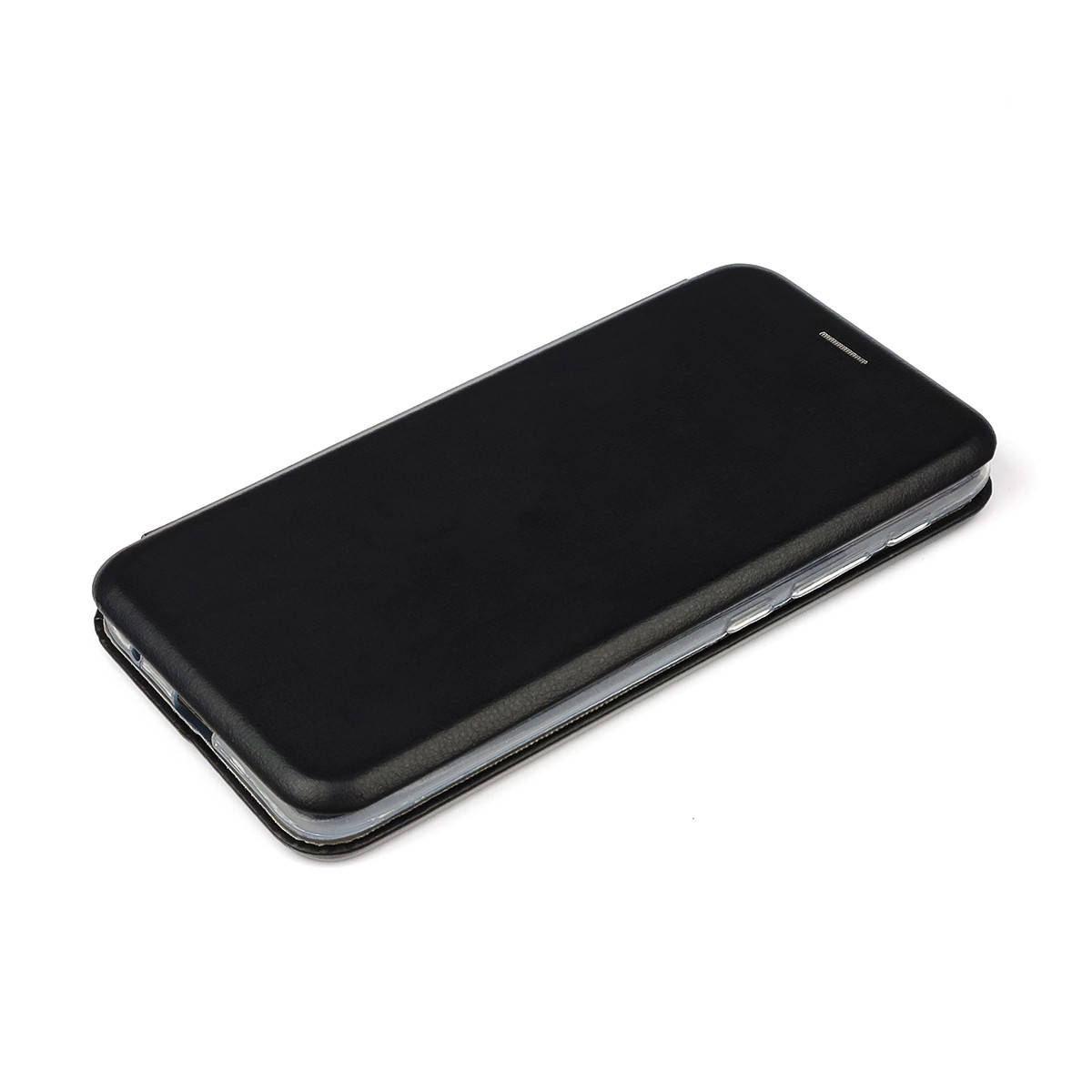 

Чехол книжка Level для Motorola E7 Power / E7i Power Экокожа Черный