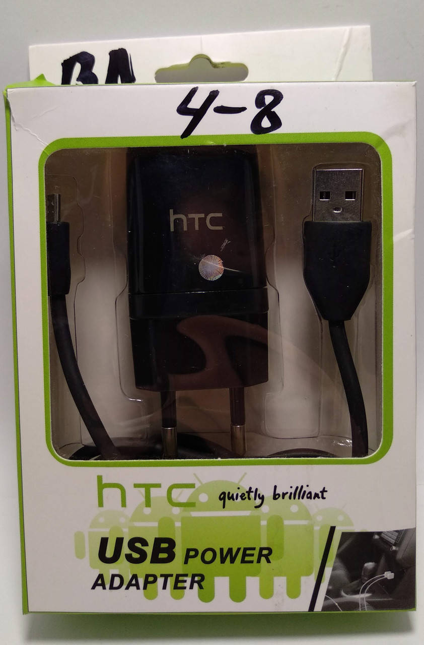 

Зарядное устройство для HTC (микроUSB)