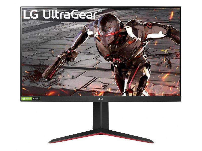 

ЖК монитор LG 32GN550-B