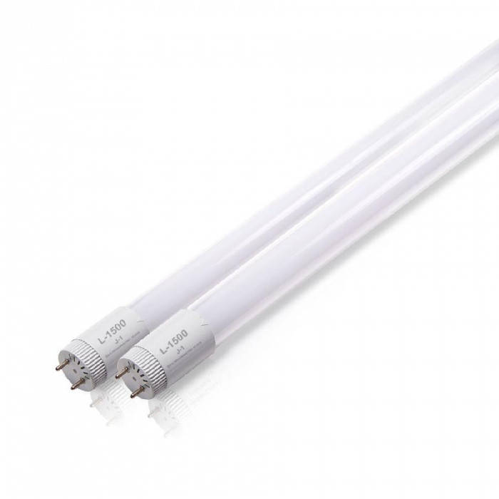 

Лампа EVROLIGHT L-1500 2200лм 6400к 24вт G13 T8 трубчатая светодиодная LED 000041030