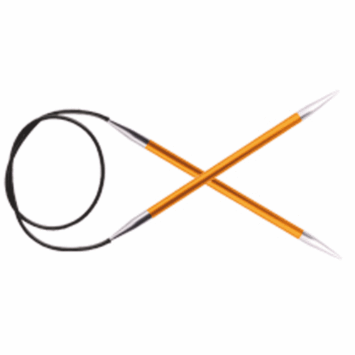 

Спиці кругові 2,25мм 40см Zing KnitPro 47062