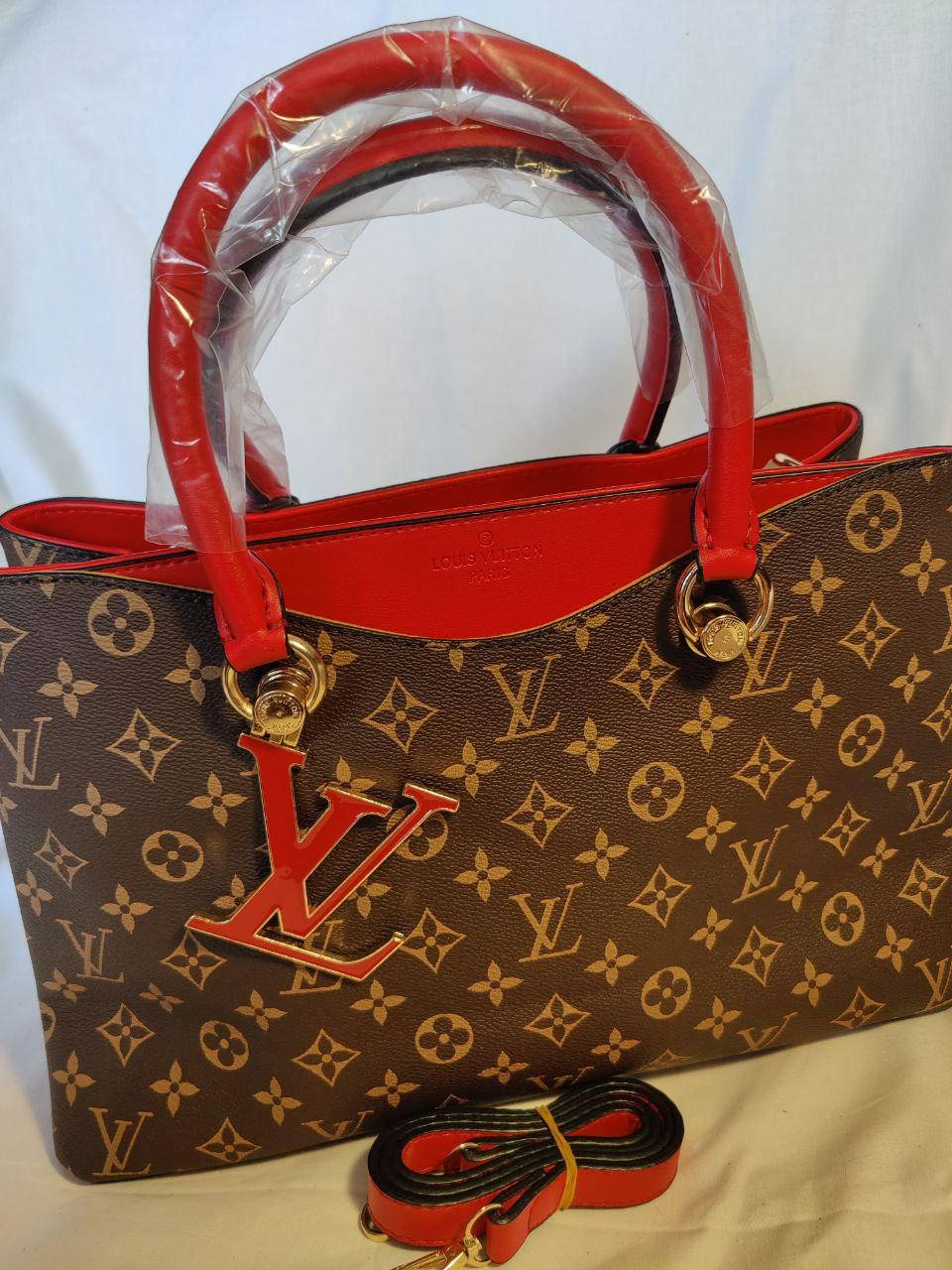 

Сумка женская в стиле Louis Vuitton (Луи Витон), Коричневый