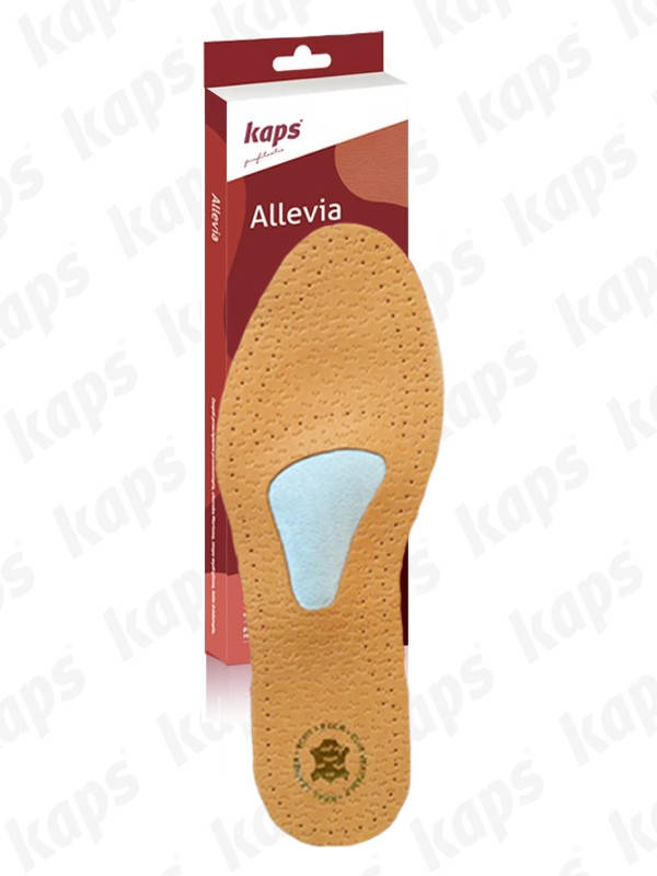 

Ортопедические стельки при поперечном плоскостопии Капс Аллевия KAPS Allevia 42