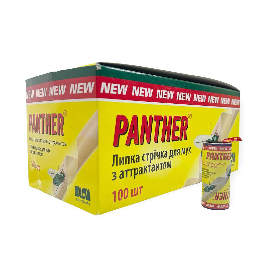 

Липкая лента от мух Panther Чехия