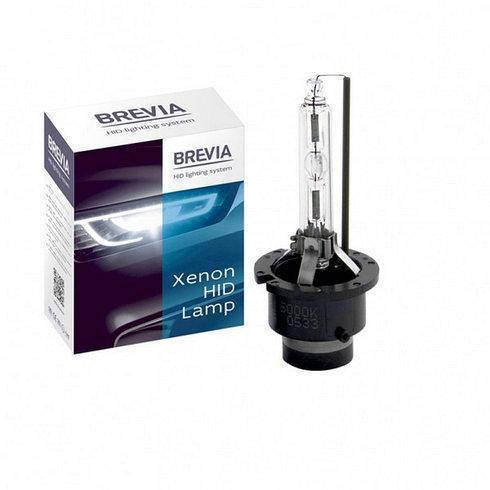 

Ксеноновая лампа BREVIA D2S+50% 6000K