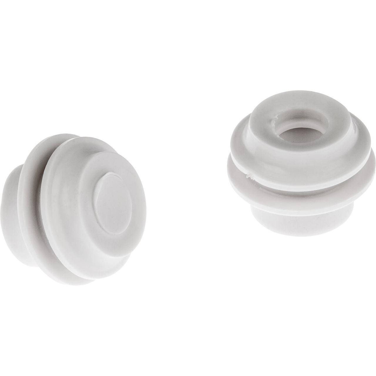 

Пробка без отверстия (заглушка) для емкости для брожения, Белый