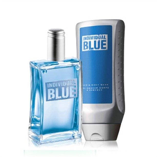 

Парфюмерный НАБОР INDIVIDUAL BLUE AVON