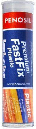 

Эпоксидная замазка Холодная сварка (для пластика) Penosil Premium FastFix Epoxy Plastic 30 мл (H3372)