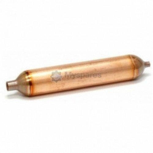 

Фильтр осушитель хладогена 15 gr 5 mm 2.5 mm Китай DRY901UN