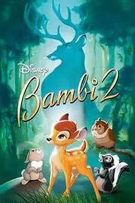 

DVD-мультфильм Бемби 2 (США, 2006)