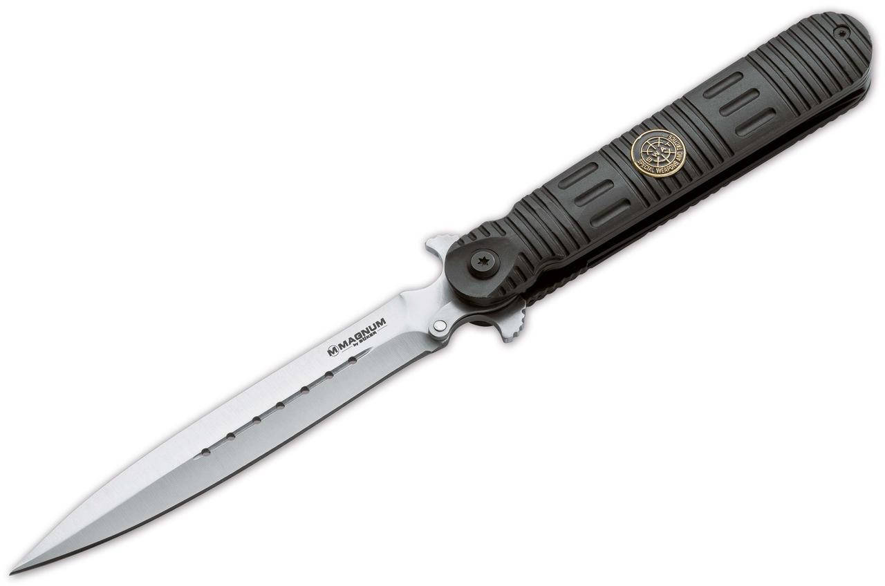 

Нож Boker Magnum SWAT Transformer, Черный