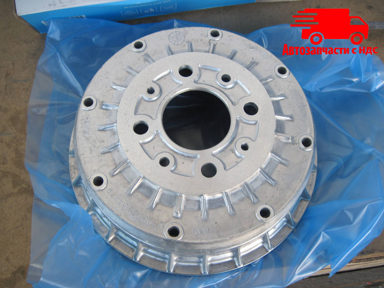 

Барабан тормозной ВАЗ 2108, 2109, 21099, 2113, 2114, 2115 (пр-во АвтоВАЗ). 21080-350207000 Ціна з ПДВ