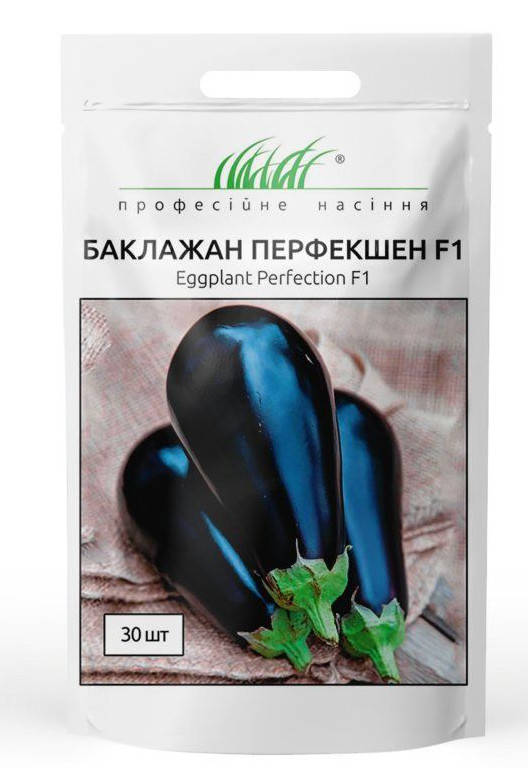 

Семена баклажана Перфекшен F1 30 шт. United Genetics