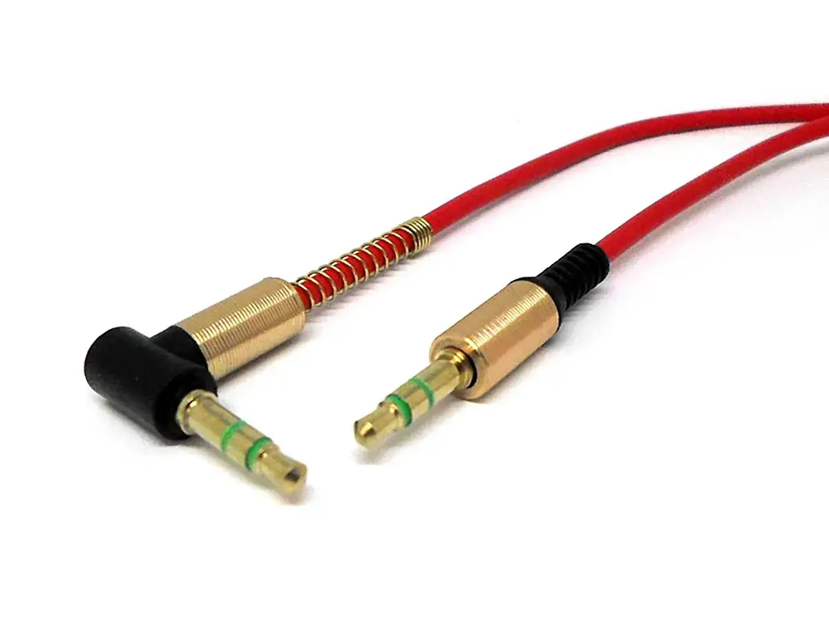 

Кабель AUX jack 3,5мм в коробке угловой AUX-516-XF-09 200шт 7959