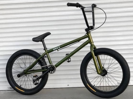 

Велосипед прыжковый BMX Mbike Jump 20 трюковый