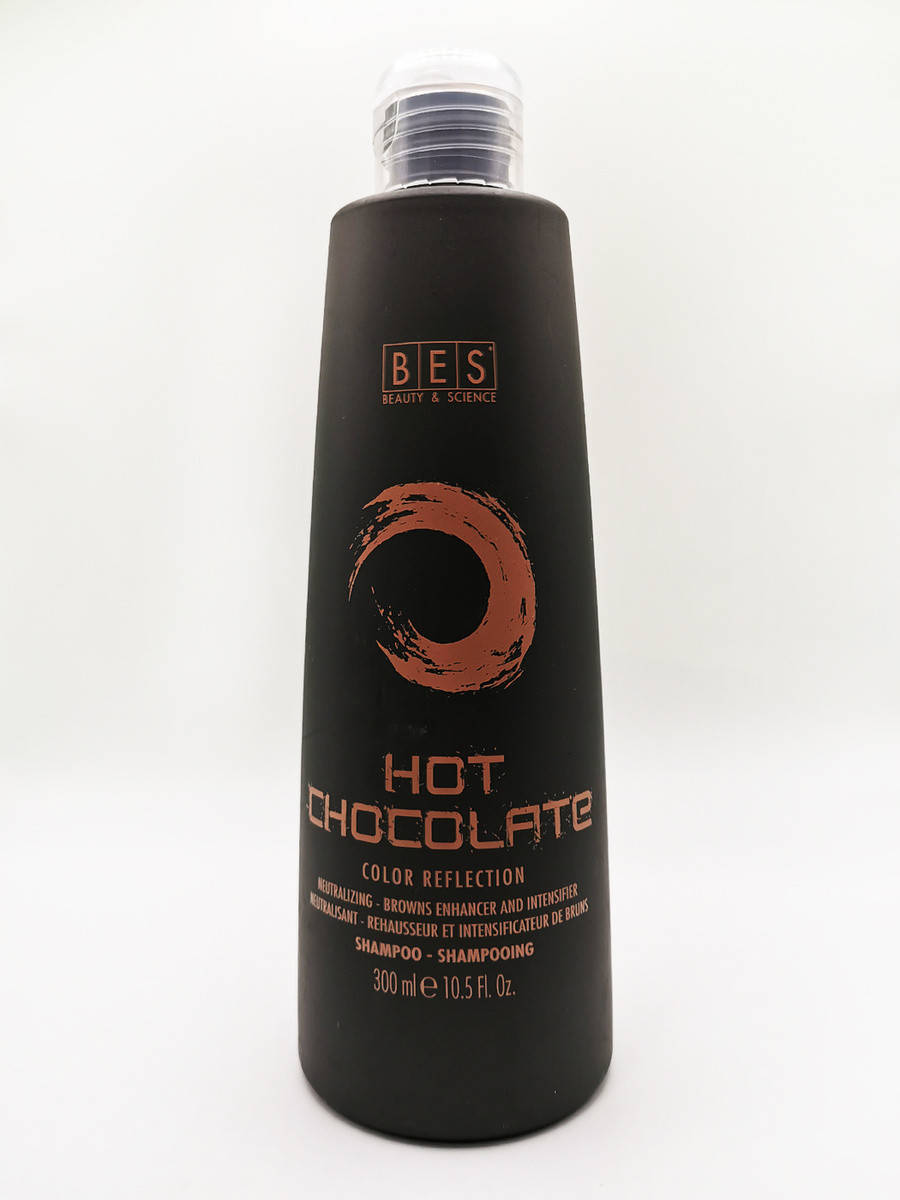 

Відтіночний шампунь Color Reflection Hot Chocolate BES 300мл