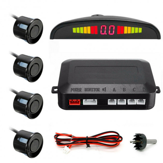 

Парктроник Assistant Parking Sensor датчик 22 мм
