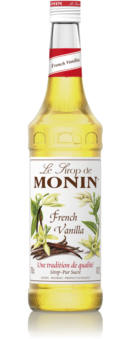 

Сироп MONIN 700 мл. вкус Французская ваниль (000742)