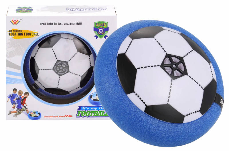 

Аэрофутбол со светом, аэромяч HoverBall 777-804