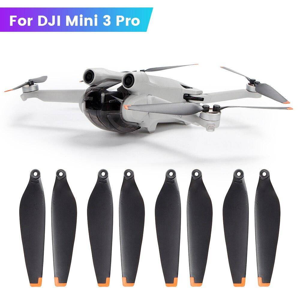 

Лопасти, Пропеллер-мини для дрона DJI Mini 3 Pro
