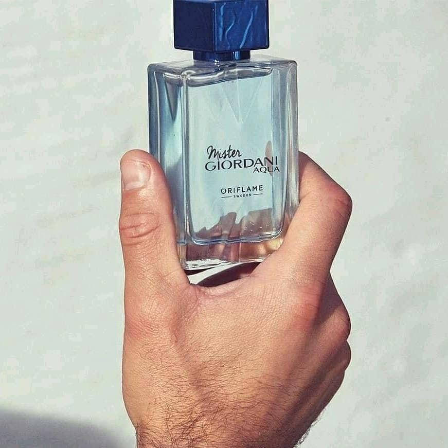

Туалетная вода Mister Giordani Aqua