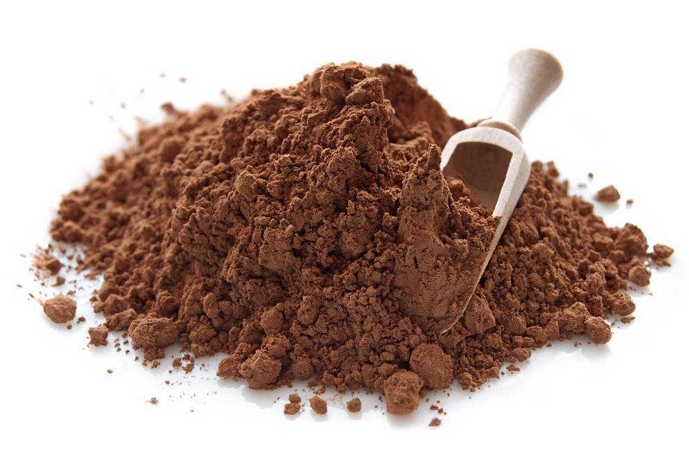 

Какао порошок алкализованный Barry Callebaut, Бельгия 1 кг