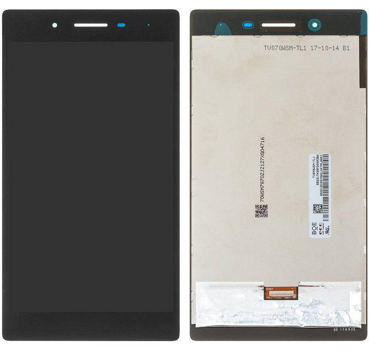 

Дисплей для планшета Lenovo Tab 3 7 TB3-730X, Tab 4 7 Essential TB-7304i, TB-7304X, TB-7304F (188x97,