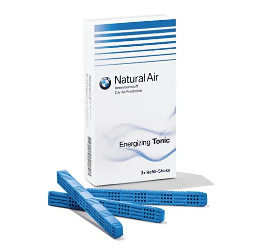 

Ароматизатор Стики BMW Natural Air Energizing Tonic 83122285675