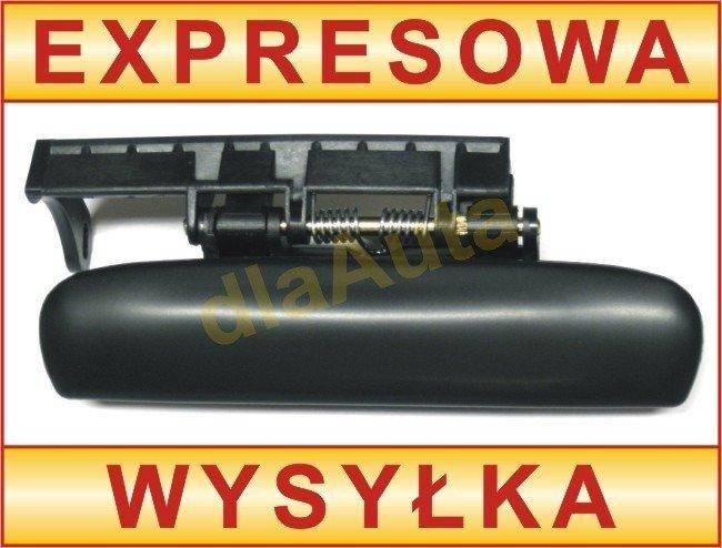 

Citroen Xsara Picasso 99- ручка наружная правая, арт. DA-3474