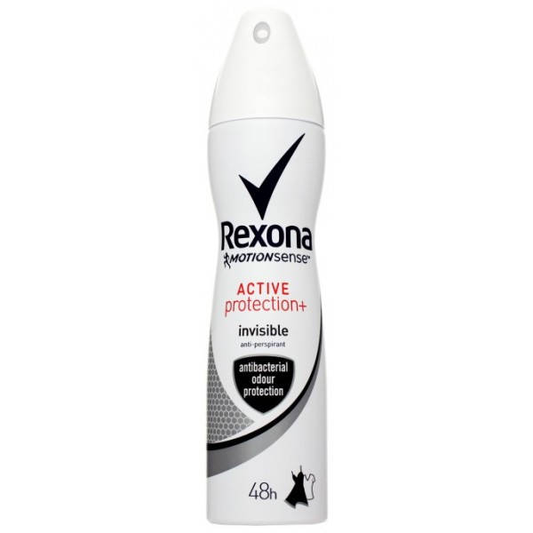 

Антиперспирант аэрозоль Rexona Антибактериальный Эффект, 150 мл