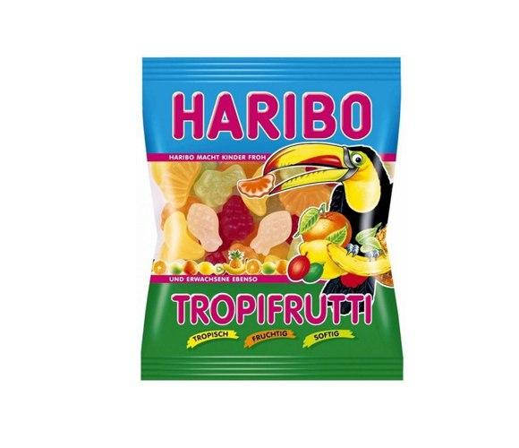 

Haribo Tropifrutti 200 g