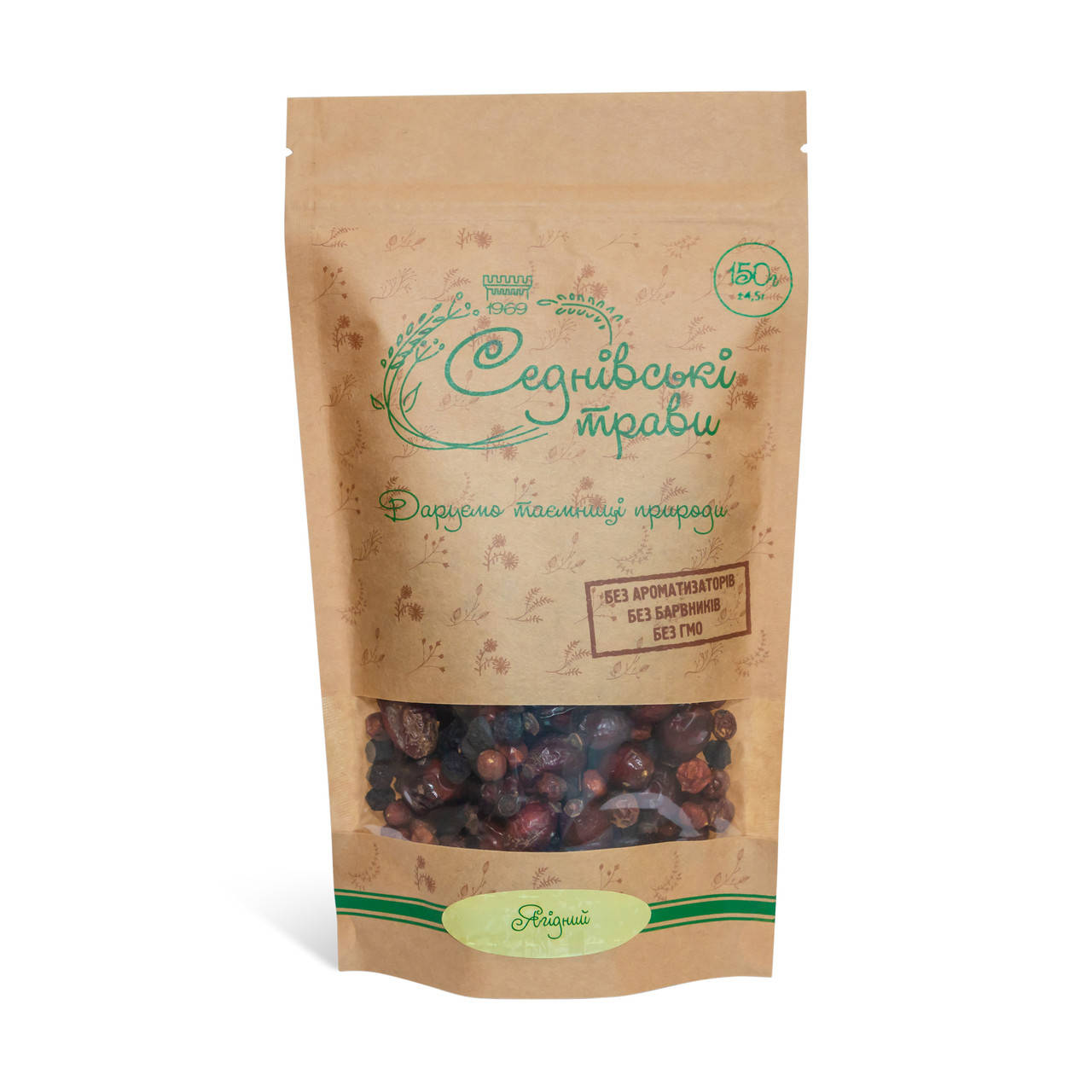 

Фиточай "Ягодный" 150г