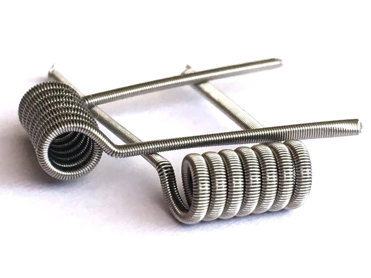 

Fused Clapton (Кантал) 0,4 мм (2шт)