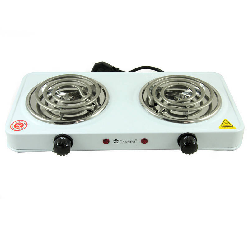 

Плита Domotec MS 5532 (Большая спираль на 2 конфорки )